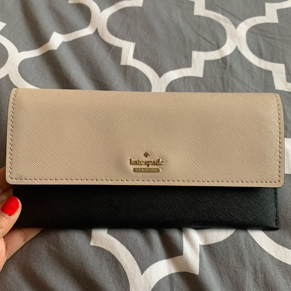 Kate Spade Cameron Street Harling Wallet